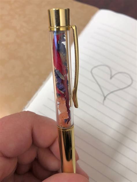 Witchcraft coin distorting pen
